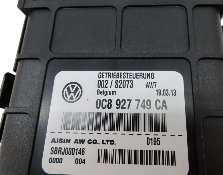 Thumbnail 4: 2013 PORSCHE CAYENNE HYBRID (958) AUTO AUTOMATIC TRANSMISSION CONTROL MODULE