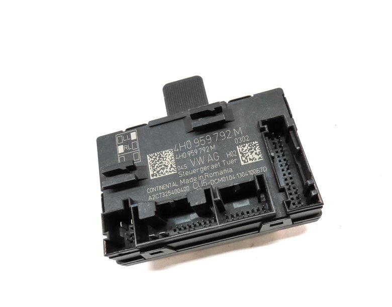 Thumbnail 3: 2013 PORSCHE CAYENNE HYBRID (958) FRONT RIGHT PASSENGER DOOR CONTROL MODULE