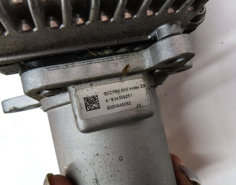 Thumbnail 6: 2013 PORSCHE CAYENNE HYBRID (958) TRANSMISSION HYDRAULIC CONTROL UNIT w/ MODULE
