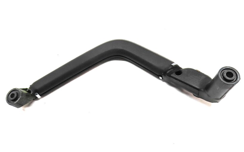 Thumbnail 5: 2013 PORSCHE CAYENNE HYBRID (958) FRONT LEFT DRIVER DOOR PULL HANDLE (BLACK)
