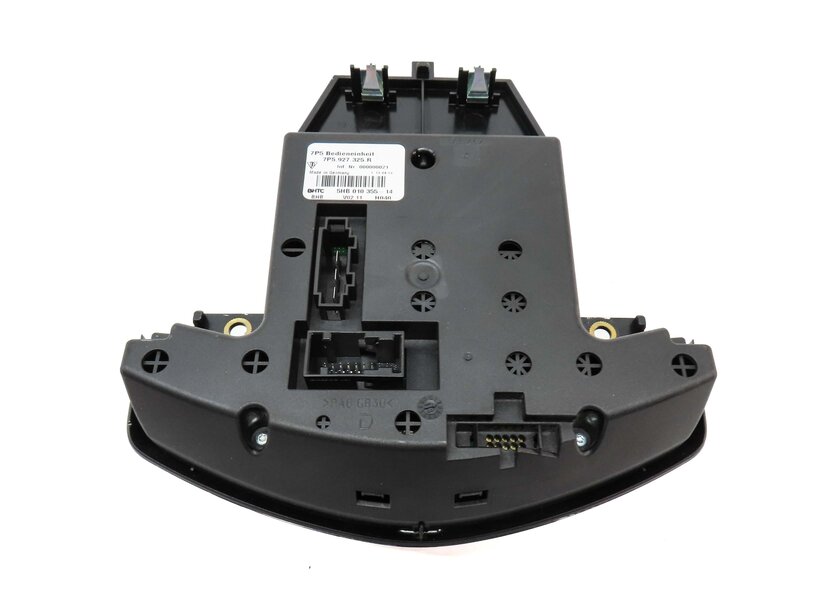 Thumbnail 5: 2013 PORSCHE CAYENNE HYBRID (958) CENTRAL LOCK SEAT HEATER SWITCH BUTTON PANEL