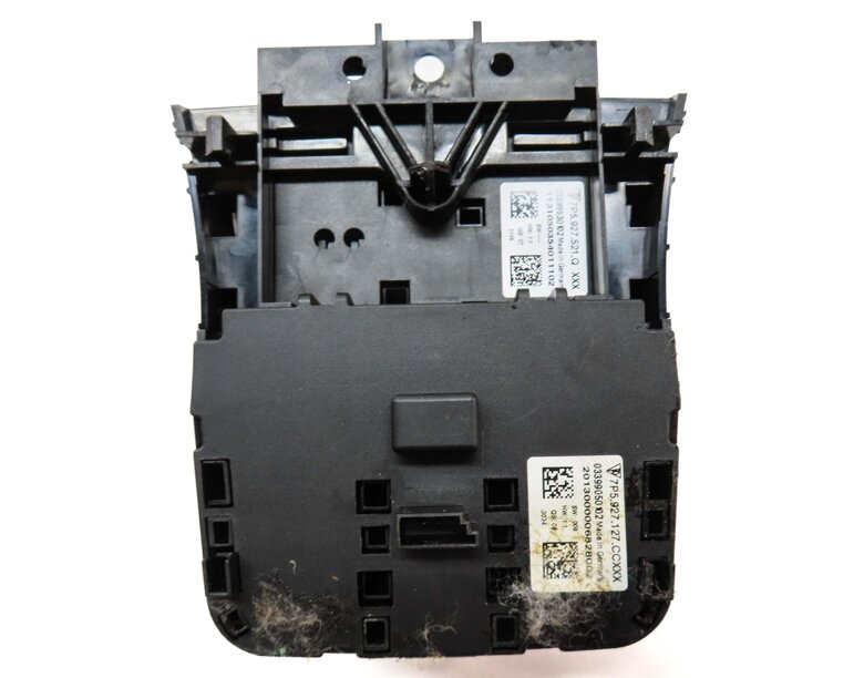 Thumbnail 5: 2013 PORSCHE CAYENNE HYBRID 958 SUSPENSION TERRAIN TRACTION CONTROL SWITCH PANEL