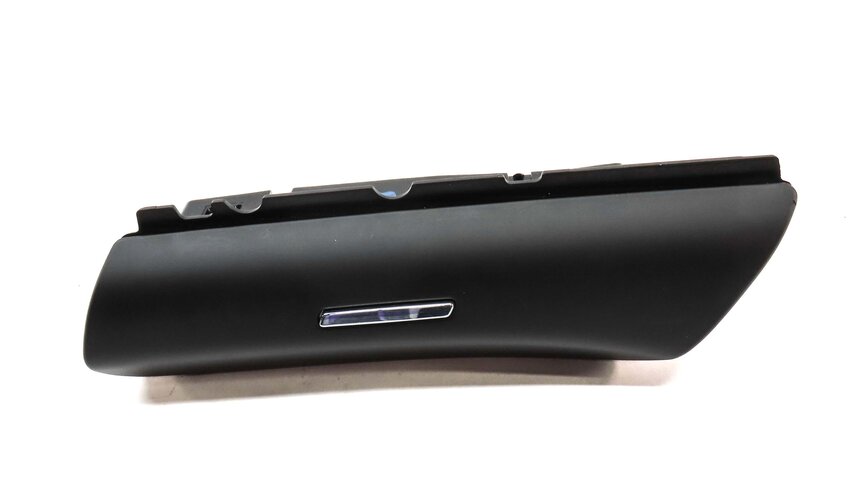 Thumbnail 2: 2013 PORSCHE CAYENNE HYBRID (958) REAR LEFT DOOR PULL OUT CUBBY (BLACK)
