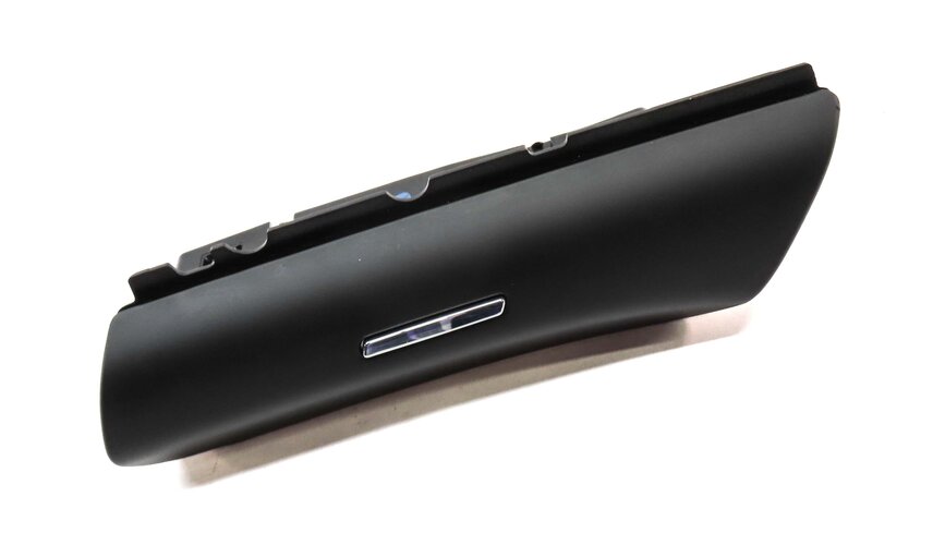 Thumbnail 3: 2013 PORSCHE CAYENNE HYBRID (958) REAR LEFT DOOR PULL OUT CUBBY (BLACK)