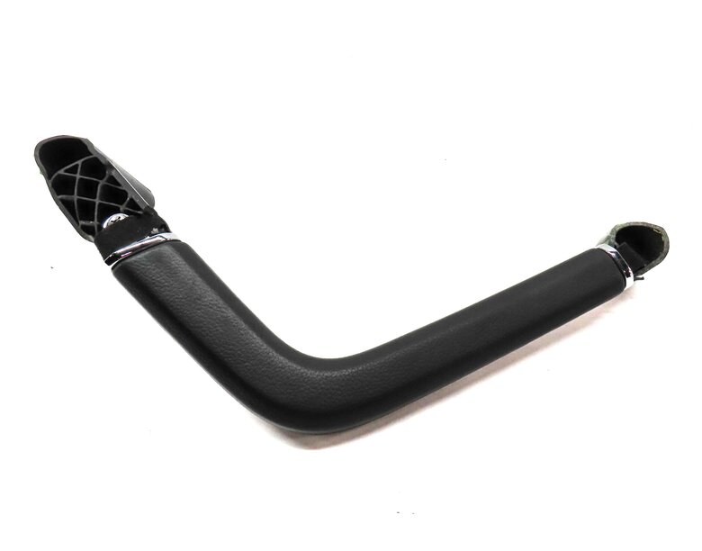 Thumbnail 2: 2013 PORSCHE CAYENNE HYBRID (958) FRONT RIGHT PASSENGER DOOR PULL HANDLE (BLACK)