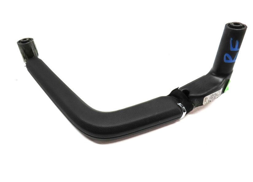 Thumbnail 5: 2013 PORSCHE CAYENNE HYBRID (958) FRONT RIGHT PASSENGER DOOR PULL HANDLE (BLACK)