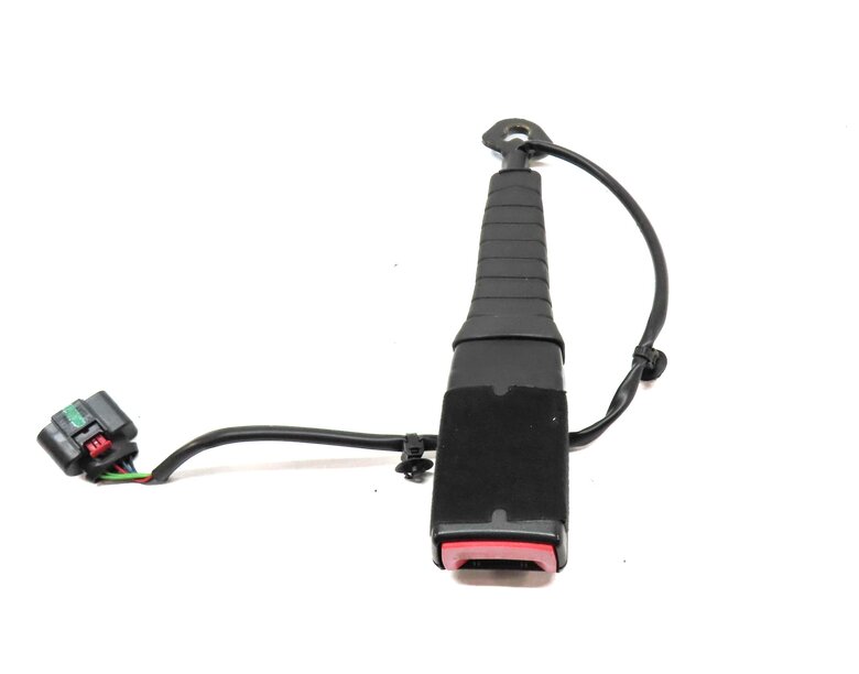 Thumbnail 2: 2011-2018 PORSCHE CAYENNE MACAN (958 95B) RIGHT FRONT SEATBELT BUCKLE RECEIVER