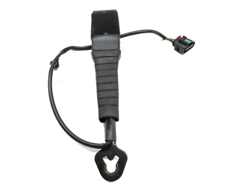 Thumbnail 4: 2011-2018 PORSCHE CAYENNE MACAN (958 95B) RIGHT FRONT SEATBELT BUCKLE RECEIVER