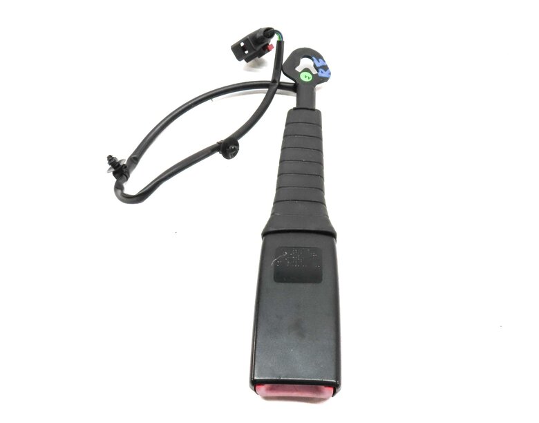 Thumbnail 5: 2011-2018 PORSCHE CAYENNE MACAN (958 95B) RIGHT FRONT SEATBELT BUCKLE RECEIVER