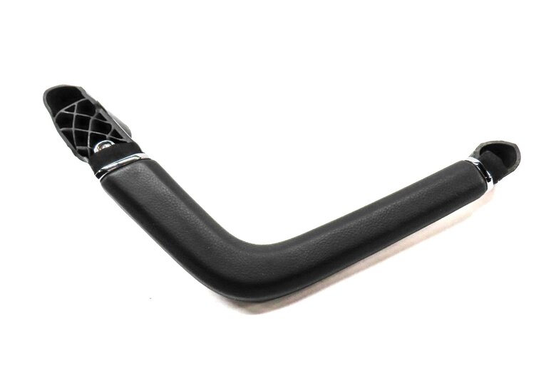 Thumbnail 2: 2013 PORSCHE CAYENNE HYBRID (958) REAR RIGHT DOOR PULL HANDLE (BLACK)