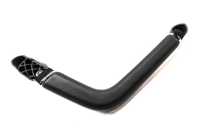 Thumbnail 3: 2013 PORSCHE CAYENNE HYBRID (958) REAR RIGHT DOOR PULL HANDLE (BLACK)