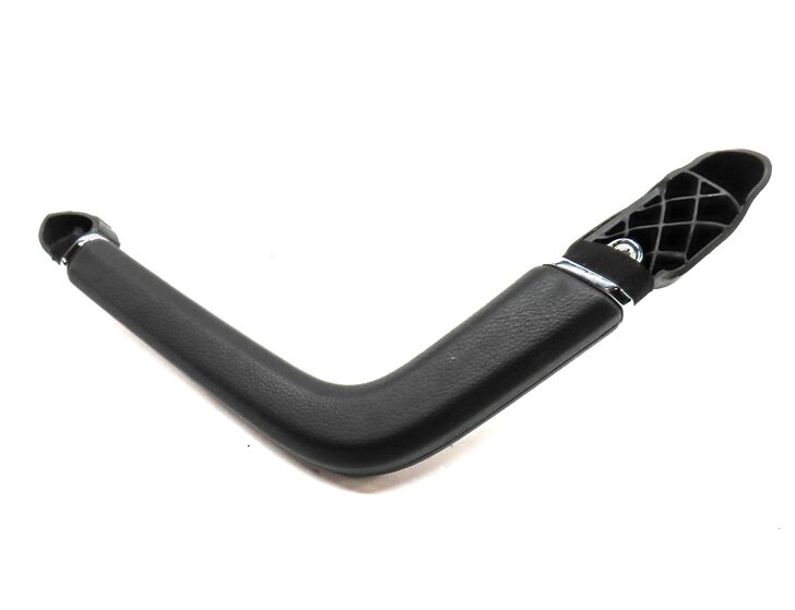 Thumbnail 2: 2013 PORSCHE CAYENNE HYBRID (958) REAR LEFT DOOR PULL HANDLE (BLACK)