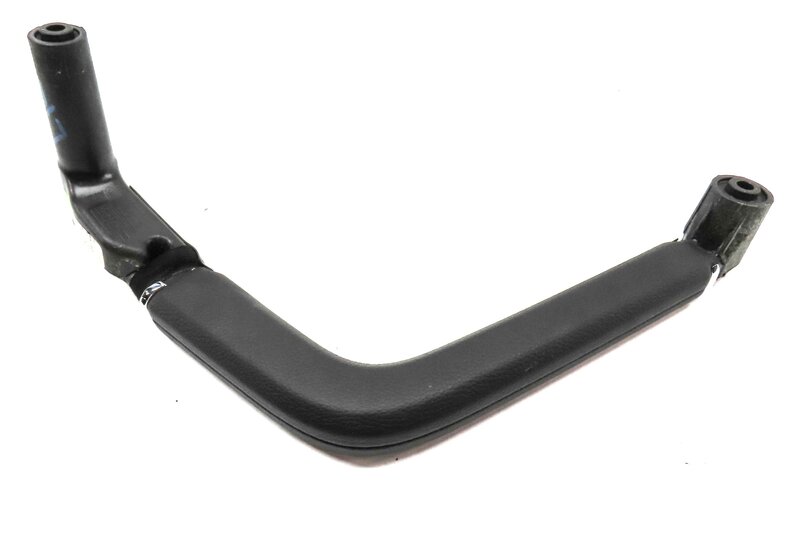 Thumbnail 5: 2013 PORSCHE CAYENNE HYBRID (958) REAR LEFT DOOR PULL HANDLE (BLACK)