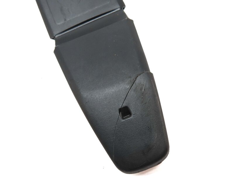 Thumbnail 6: 2011-2018 PORSCHE CAYENNE (958) LEFT FRONT DRIVER SEATBELT RETRACTOR (BLACK)