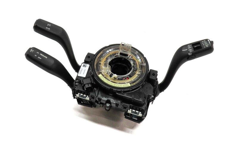 2011-2016 PORSCHE CAYENEN (958) COLUMN BLINKER WIPER CRUISE COMBINATION SWITCH