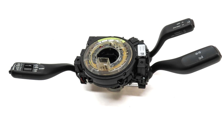 Thumbnail 4: 2011-2016 PORSCHE CAYENEN (958) COLUMN BLINKER WIPER CRUISE COMBINATION SWITCH