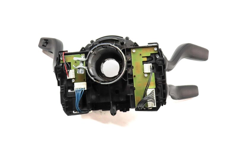 Thumbnail 5: 2011-2016 PORSCHE CAYENEN (958) COLUMN BLINKER WIPER CRUISE COMBINATION SWITCH