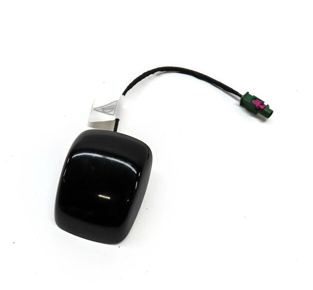 11-18 PORSCHE CAYENNE PANAMERA (958 970 G1) RADIO SHARK FIN ANTENNA (BLACK A1)