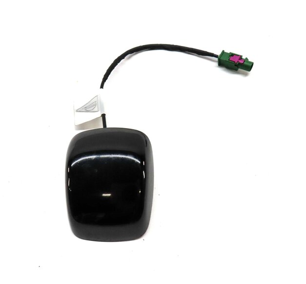 Thumbnail 2: 11-18 PORSCHE CAYENNE PANAMERA (958 970 G1) RADIO SHARK FIN ANTENNA (BLACK A1)
