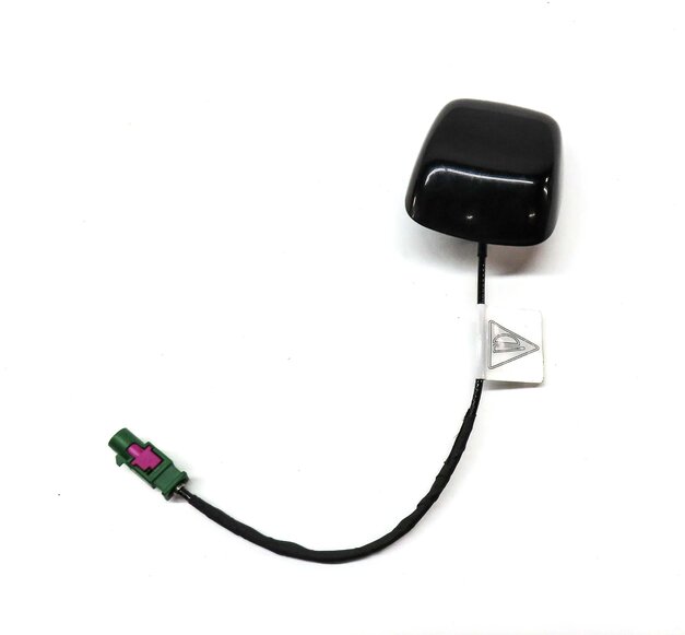 Thumbnail 4: 11-18 PORSCHE CAYENNE PANAMERA (958 970 G1) RADIO SHARK FIN ANTENNA (BLACK A1)