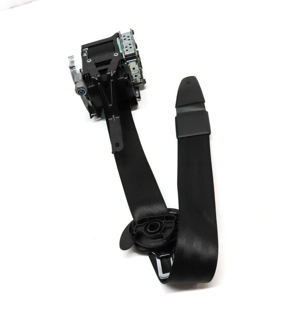 Thumbnail 3: 2011-2018 PORSCHE CAYENNE (958) RIGHT FRONT PASSENGER SEATBELT RETRACTOR (BLACK)