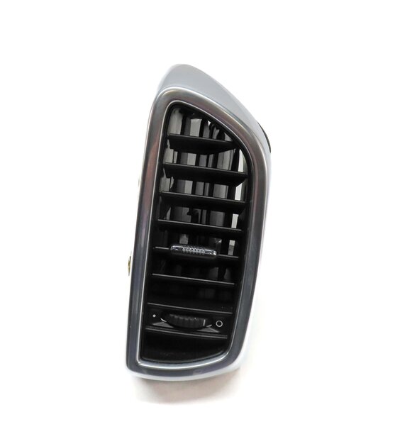 Thumbnail 2: 2013 PORSCHE CAYENNE HYBRID (958) FRONT LEFT DRIVER DASH HVAC AC HEATER AIR VENT