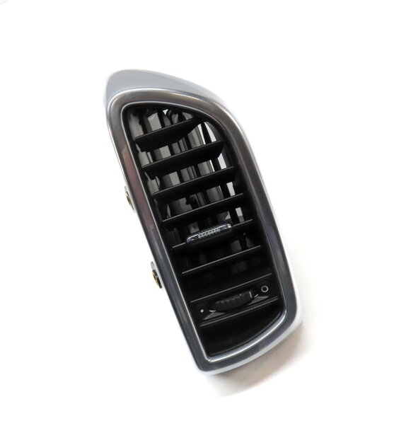 Thumbnail 3: 2013 PORSCHE CAYENNE HYBRID (958) FRONT LEFT DRIVER DASH HVAC AC HEATER AIR VENT