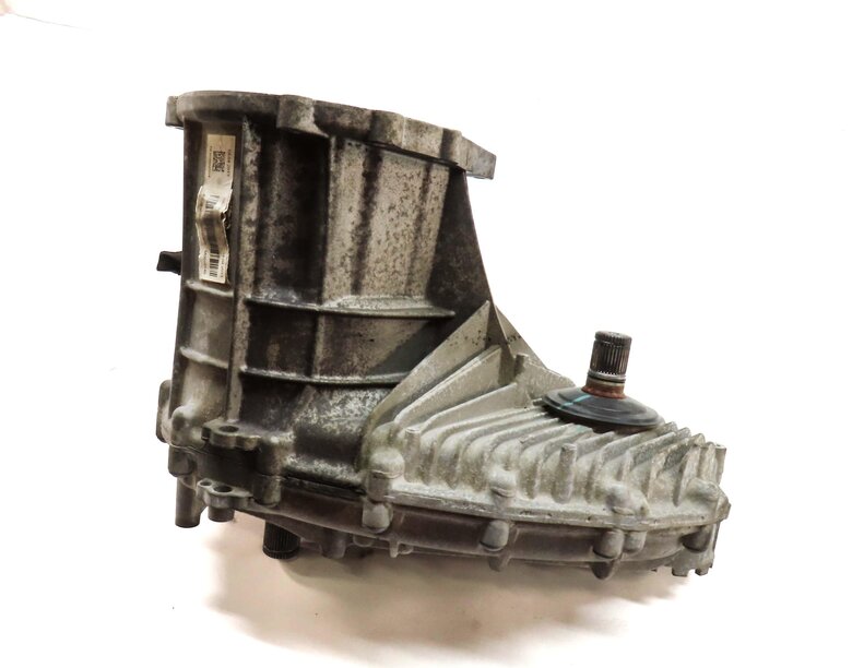 2011-2018 PORSCHE CAYENNE (958) 3.0L ENGINE FRONT TRANSFER CASE ASSEMBLY