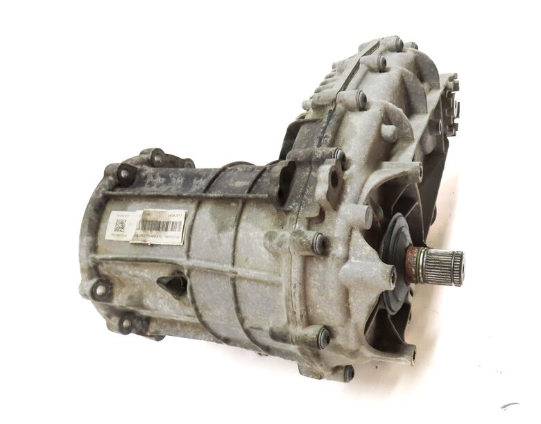 Thumbnail 5: 2011-2018 PORSCHE CAYENNE (958) 3.0L ENGINE FRONT TRANSFER CASE ASSEMBLY