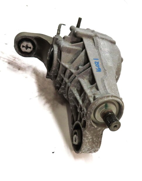 Thumbnail 4: 2011-2014 PORSCHE CAYENNE (958) 3.0L - REAR DIFFERENTIAL GEAR CARRIER