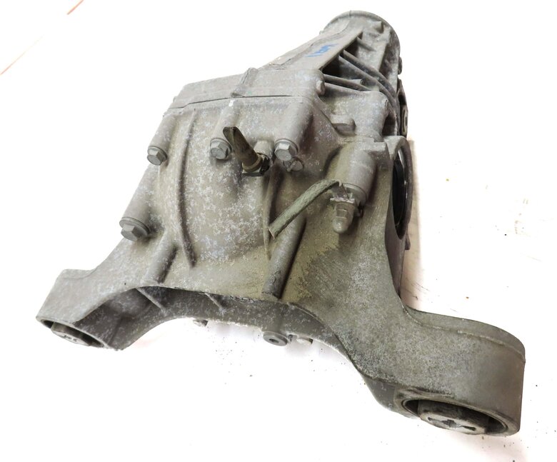 Thumbnail 6: 2011-2014 PORSCHE CAYENNE (958) 3.0L - REAR DIFFERENTIAL GEAR CARRIER