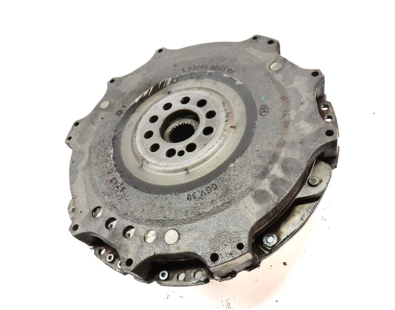 Thumbnail 3: 11-16 PORSCHE CAYENNE HYBRID (958) 3.0L AUTO TRANSMISSION CLUTCH PRESSURE PLATE