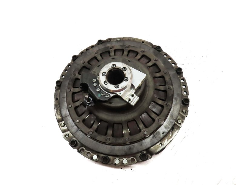 Thumbnail 5: 11-16 PORSCHE CAYENNE HYBRID (958) 3.0L AUTO TRANSMISSION CLUTCH PRESSURE PLATE