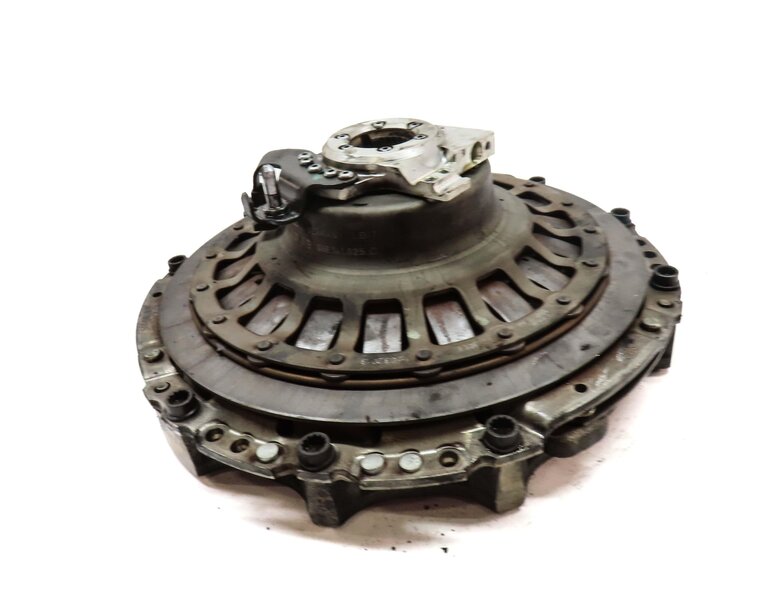 Thumbnail 6: 11-16 PORSCHE CAYENNE HYBRID (958) 3.0L AUTO TRANSMISSION CLUTCH PRESSURE PLATE