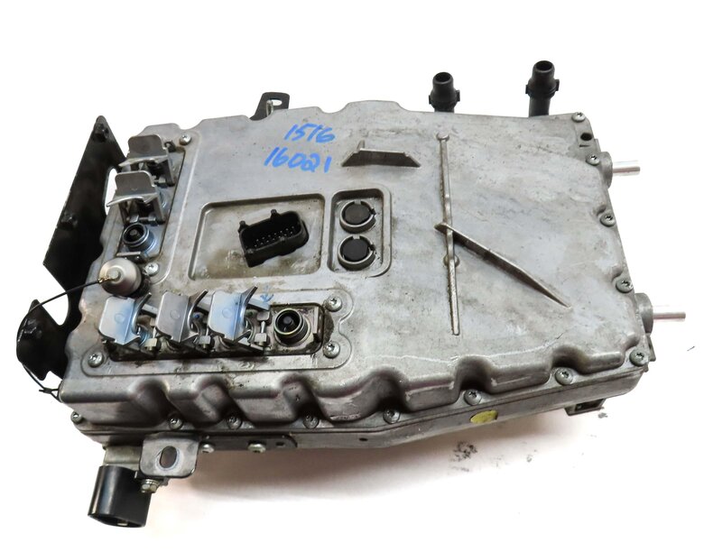 Thumbnail 7: 2013 PORSCHE CAYENNE (958) 3.0L HYBRID ENGINE BATTERY POWER INVERTER 7P5907080D