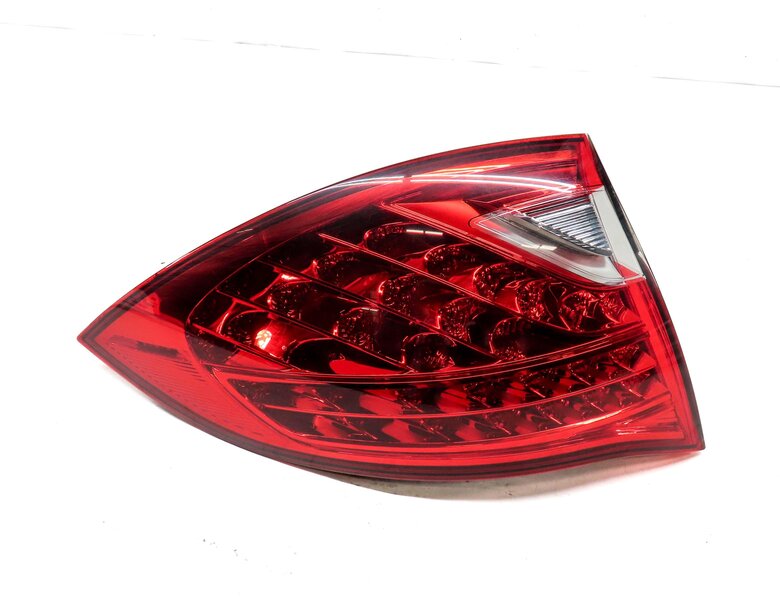 Thumbnail 3: 2011-2014 PORSCHE CAYENNE (958) LEFT DRIVER OUTER TAILLIGHT BRAKE LIGHT LAMP