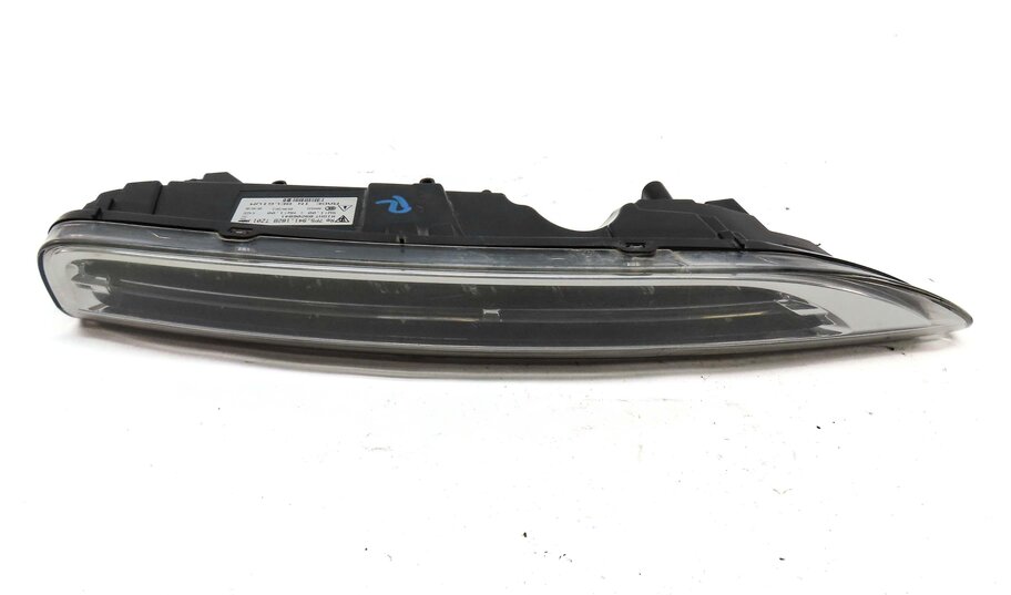 Thumbnail 5: 11-14 PORSCHE CAYENNE (958) RIGHT FRONT DRL DAY TIME RUNNING MARKER LIGHT LAMP