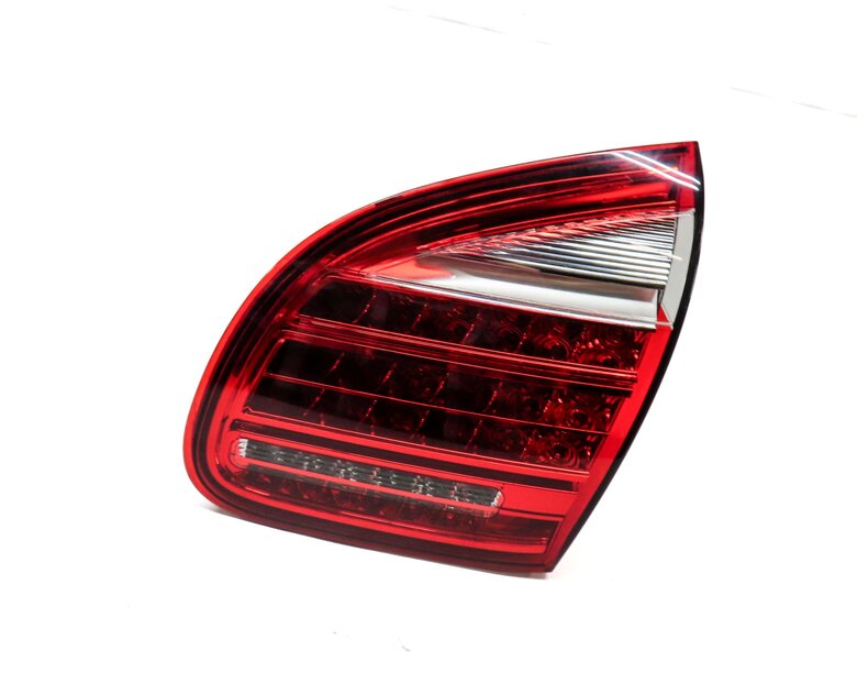 2011-2014 PORSCHE CAYENNE (958) RIGHT PASSENGER INNER TRUNK TAILLIGHT LIGHT LAMP