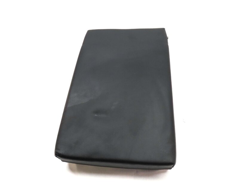 Thumbnail 6: 11-18 PORSCHE CAYENNE (958 970 G1) REAR SEAT FOLD DOWN ARMREST CUPHOLDER (BLACK)