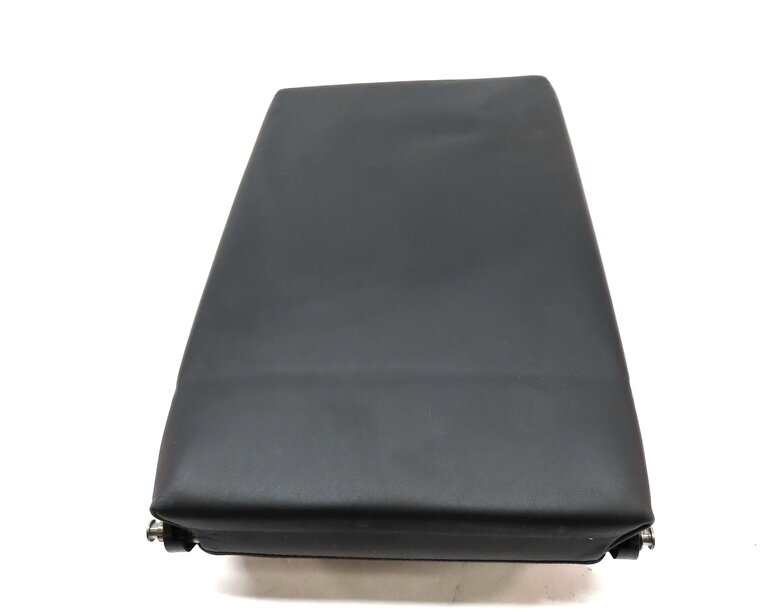 Thumbnail 7: 11-18 PORSCHE CAYENNE (958 970 G1) REAR SEAT FOLD DOWN ARMREST CUPHOLDER (BLACK)