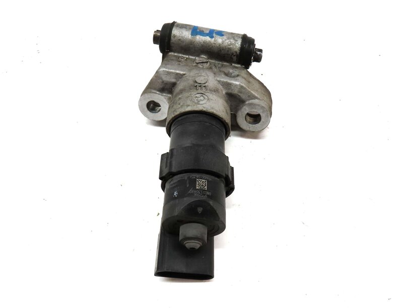 Thumbnail 2: 2013 PORSCHE CAYENNE HYBRID 958 REAR LEFT EMERGENCY HILL PARKING BRAKE ACTUATOR