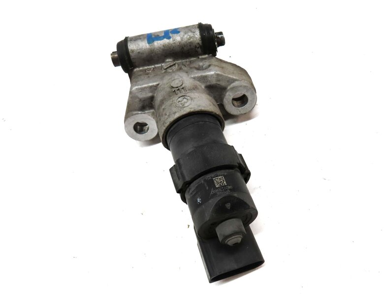 Thumbnail 3: 2013 PORSCHE CAYENNE HYBRID 958 REAR LEFT EMERGENCY HILL PARKING BRAKE ACTUATOR