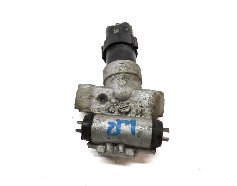 Thumbnail 4: 2013 PORSCHE CAYENNE HYBRID 958 REAR LEFT EMERGENCY HILL PARKING BRAKE ACTUATOR