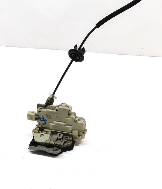 2009-2018 AUDI PORSCHE A4 S4 Q5 CAYENNE PANAMERA - LEFT REAR DOOR LOCK LATCH