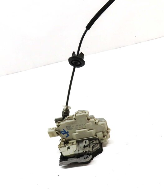 Thumbnail 2: 2009-2018 AUDI PORSCHE A4 S4 Q5 CAYENNE PANAMERA - LEFT REAR DOOR LOCK LATCH