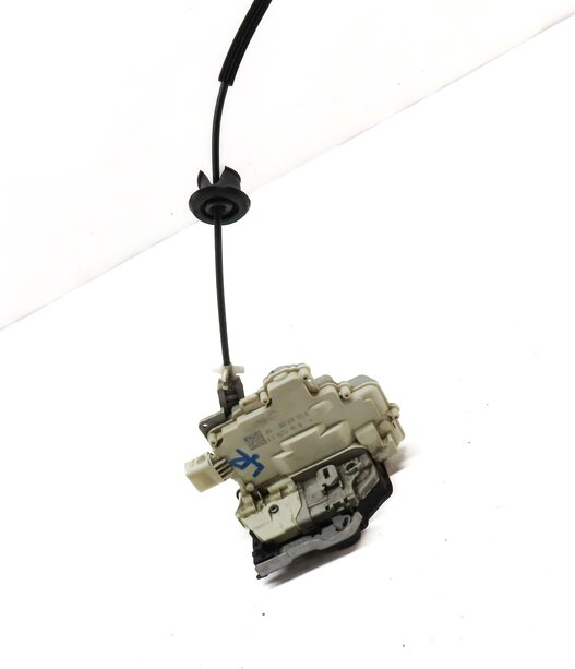 Thumbnail 3: 2009-2018 AUDI PORSCHE A4 S4 Q5 CAYENNE PANAMERA - LEFT REAR DOOR LOCK LATCH