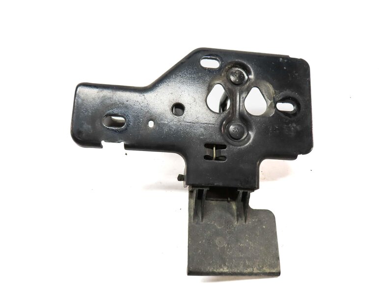 Thumbnail 5: 2013 PORSCHE CAYENNE HYBRID (958) HOOD SAFETY CATCH HOOK & RELEASE LEVER