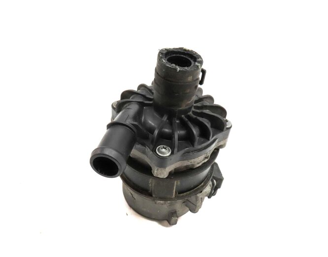 2013 PORSCHE CAYENNE (958) 3.0L HYBRID ENGINE AUXILIARY ELECTRIC WATER PUMP