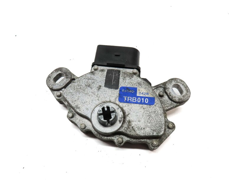 Thumbnail 2: 2013 PORSCHE CAYENNE HYBRID (958) TRANSMISSION NEUTRAL SAFETY SWITCH TRB0101