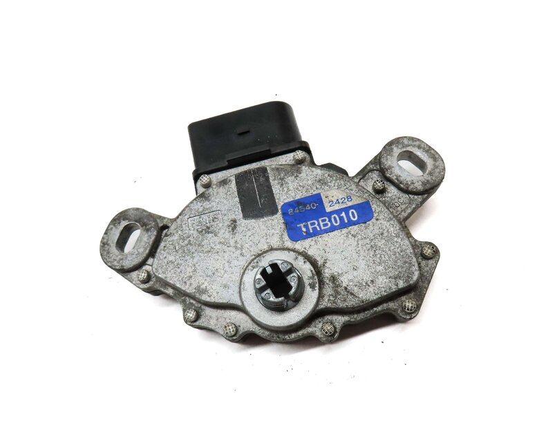 Thumbnail 3: 2013 PORSCHE CAYENNE HYBRID (958) TRANSMISSION NEUTRAL SAFETY SWITCH TRB0101